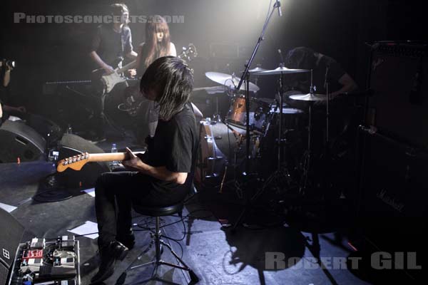 MONO - 2010-03-14 - PARIS - La Maroquinerie - 